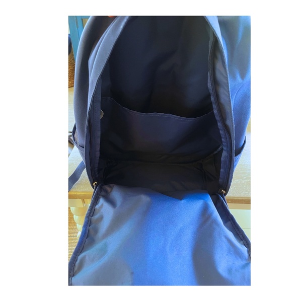 Nike Unisex Hayward Backpack Blue - Picture 5 of 6